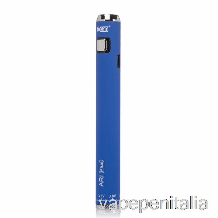 Scatola Vape Mod Yocan Ari Plus Batteria 900mah Blu